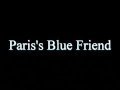 Paris's Blue Friend