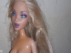 Cumming in, homo, doll cum