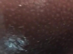 MUST OBSERVE!! Spouse Donk Testicle Tonic on Wifey Faux-Cock while she Sees and Films