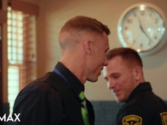 Bang It, Get In, I Haven't Jizz In A Week - Justin Matthews, Carter Collins - ASGmax