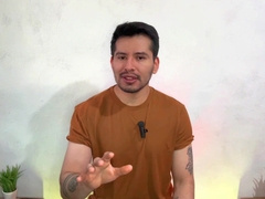 Bricklayer pulverizing the young chief without a condom on his b-day