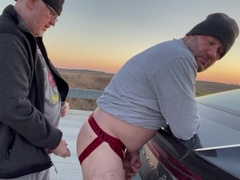 Outside fuckin' (Roadtrip)