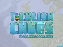 Otter Matt Lets Scruffy Practice Ticklish Predominance