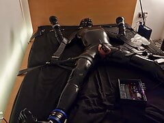 Recharging the Gimp - Full body estim and bondage (FULL LENGTH UNCUT)