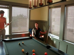 Rose Bud - Nastytwinks - Magic 8 Ball - Benvi And Donavin Play Pool When Donavin Takes Charge - Gaping Fisting Pool Balls