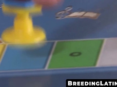 BreedingLatino.com - After a oral this Latino gets moist humped