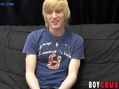 Fabulous Adult Video Gay Blonde Fantastic , Take A Look