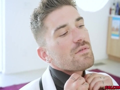 Devin Franco has a great hole for being topped