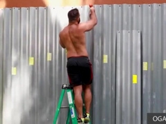 Ursoes Fodendo Na Piscina