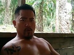 Gay lokal indonesia om gadun leo calvin (short)