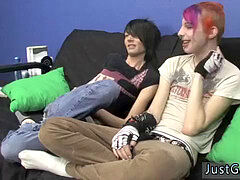 emo nubile fucking video free gay xxx Jay choose's Brandon for his first-ever
