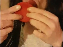 i can take booty-to-throat no problem