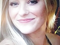 Cumtribute for Natalie on Twitter