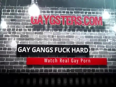 Michael Lucas In Auditions 25 Scene 4 Sean Preston And Mike Adams