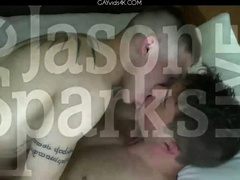 Colby Michaels And Dillon Anderson Bareback In Buffalo