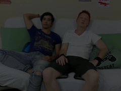 BrokeStraightBoys: The Stud In The Dog collar