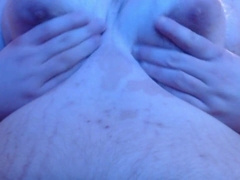 Plump Plays with his Humungous Mounds #2