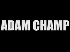 Hot teacher Adam Champ fucking sexy student Bruno Bernal