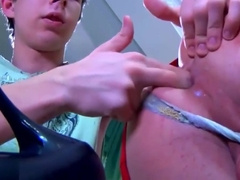 Cute Twink Fucking Stylish Sissy