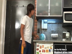 Futbol Homo Jacks Off Mexican Dinky