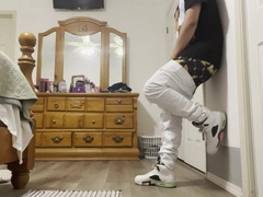 Psd Sagging / Doggy Style / Dry Humping / Sneaker Play / Ass Showoff - Sexysaggeryo