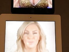 WWE Charlotte Flair Cum Tribute 4