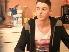 Fucking Hot Hitchhiker Ass - Shaun Mann Tyler James