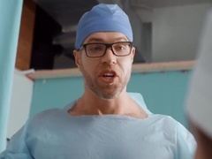 Malik Delgaty As Well As Alex Mecum In Hospital