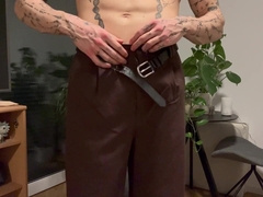 Came home in a mood and came all over you