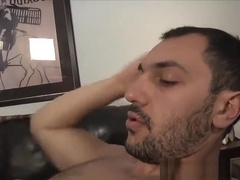 New York Straight Men Srgan Stuffs it!