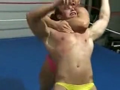 Incredible male in exotic hunks, sports gay porn video