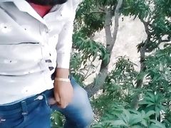 Forest Mango Tree Gay Fun Video -Desi Gay Movie in Village