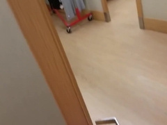 Dressing Room Masturbater