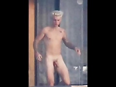 Justin Bieber Cum Challenge Celebrity Gay Compilation (NEW)