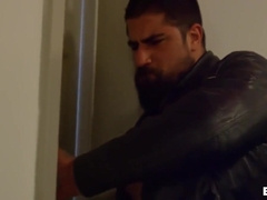 Daniel Hausser and Ryan Bones - Amazing Xxx Scene Homo Tattoo New