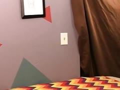 Emptying His Big Saggy Balls - Aidan Young JS Wild