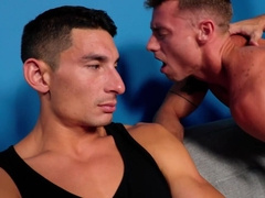 Cuckold has no other choice other than watching things