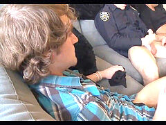 COPS AND COCKS-SEXUAL WARFARE