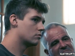 Taking Scott Finns Virginity To Let Them Stay