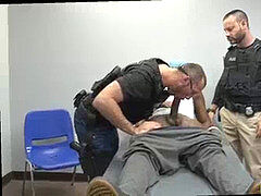 homosexual police fellow fucking movie and black truckers nude Prostitution