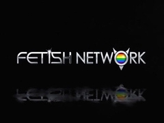 Whore Hammered By The Police