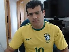 Brazilian Monster Cumming