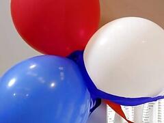 Fourth of July a la gay porn - Finn Harding & Felix Fox