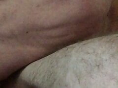 Mature muscled dad with loose hole riding me raw