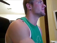 Muscle solo cum, gay compilation, gay guys