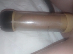 018 03 Machine Rubbin' My Bone And Making A Filth Part three