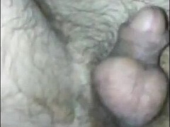 Late night father breeding with farts felching