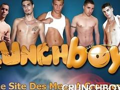 FUCKED BAREBACK FOR the halloween ceremeony with submission