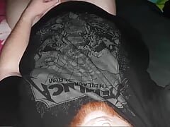 Watch my COCK GROW while i rub the head of my COCK Till i CUM!!