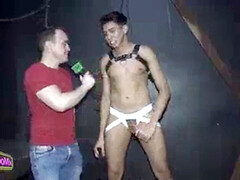 PapoPrivê - PapoMix flagra atores pornôs Neto Silva e Marcello Moreno no Clube dos Pauzudos - Parte two - WhatsApp PapoMix (11) 94779-1519